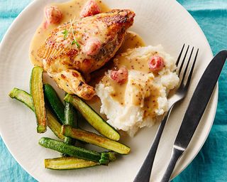 Suprême De Poulet Grillé