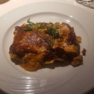 Lasagne al Forno all'Italiana