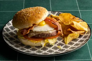 Hamburger Bistrot