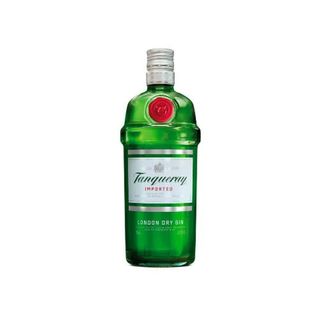 Botella Tanqueray (70 cl.)