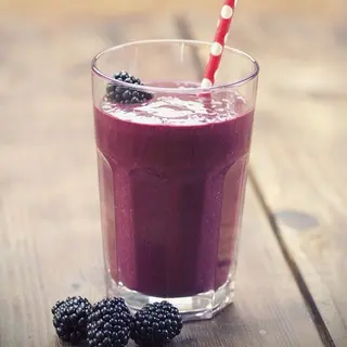 Smoothie de Mora (500 ml)