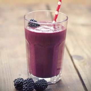 Smoothie de Mora (500 ml)