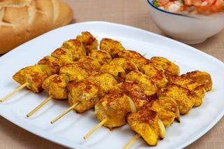 C32. Pinchitos De Pollo