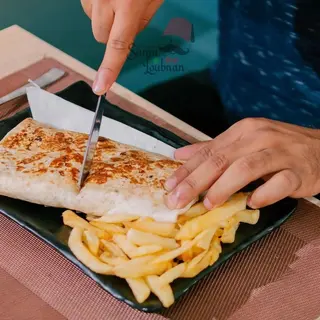 Tacos kefta