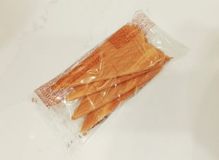 Ventagli cuore - 4 pezzi