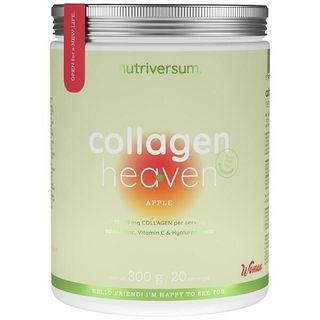 Колагенова напитка зелена ябълка 330 мл