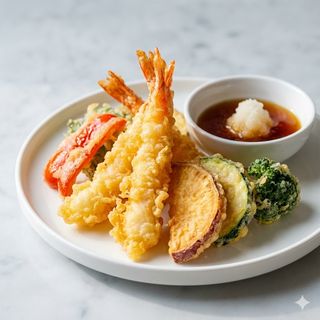 39.Tempura misti