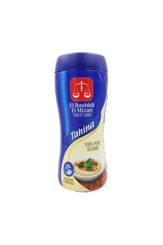 El Rashidi El Mizen, Tahina, Crema di Sesamo