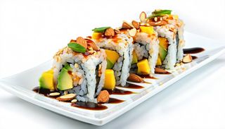 Ura Roll Deluxe - 4 pezzi
