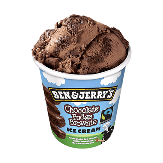 Ben & Jerry's Chocolate Fudge Brownie (465Ml.)