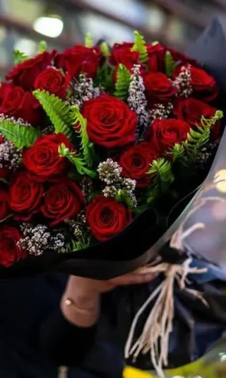 14 Roses Rouges