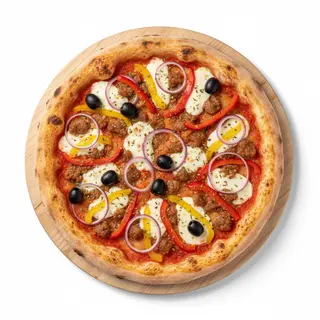 38 Pazza normale