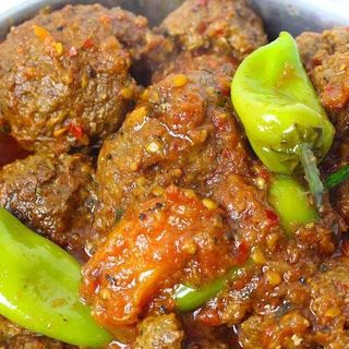 Karhai Kofta