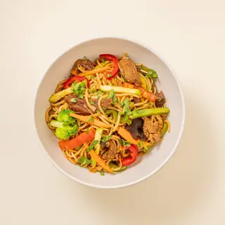 Menu Cantonais