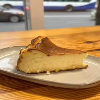 Cheesecake San Sebastian
