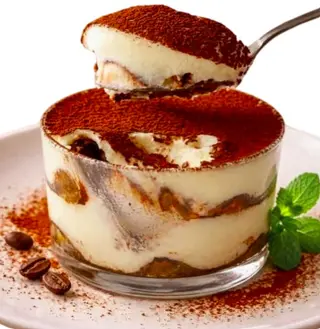 Tiramisú (Porción)