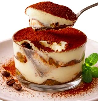 Tiramisú (Porción)