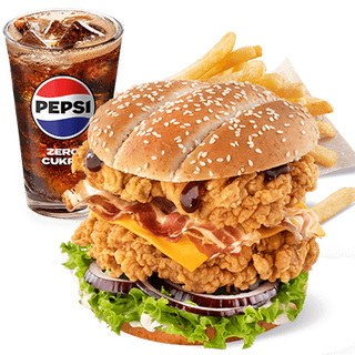 Podwójny Grander Menu