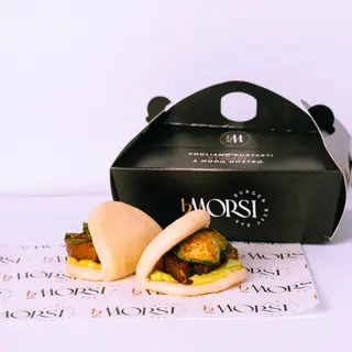 Taco bao PEPERONCINI - 2 pezzi