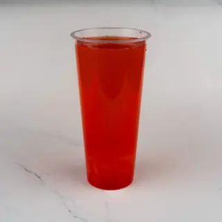Fruit flavor tea lubenica