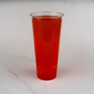 Fruit flavor tea lubenica