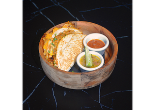 QUESADILLAS CHAMAQUITAS