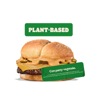 Spicy King Plant Based