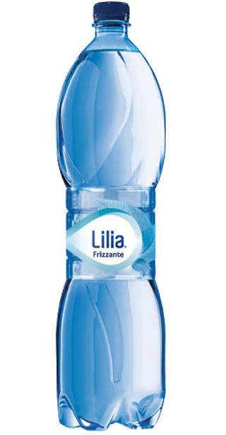 Acqua frizzante grande