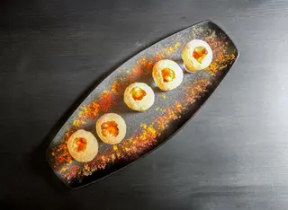 Dahi Puri