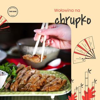 Wołowina na chrupko 
