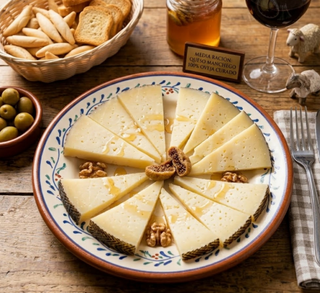 Queso Manchego 100% Oveja