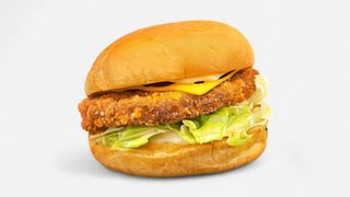 Chicken Burger