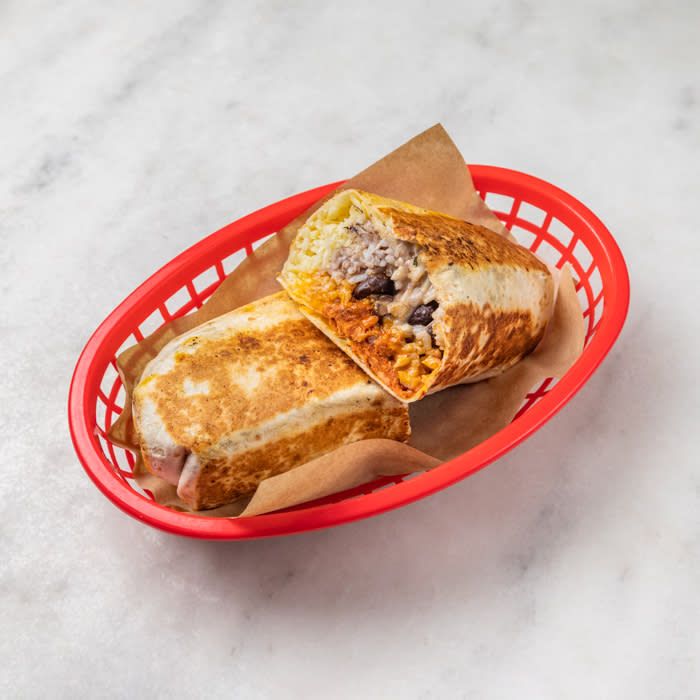 Flying Burritos