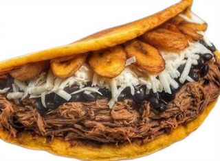 Cachapa La Pabellón (1 Ud.)