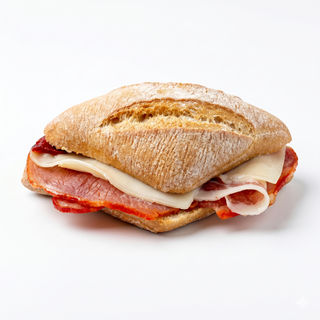 Bocadillo De Lomo Fresco