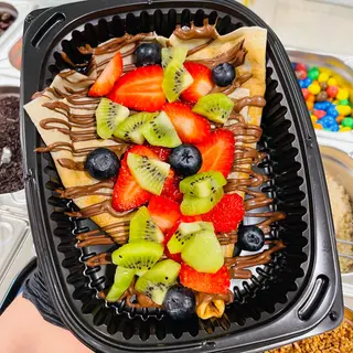 Crepe Frutal