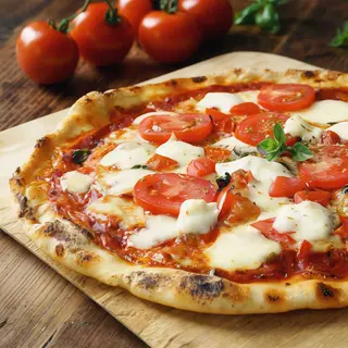 pizza napoli (33 cm.)
