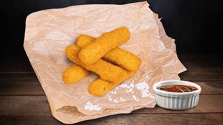 Mozzarella sticks 5 szt