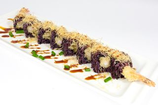 130. Black ebiten roll