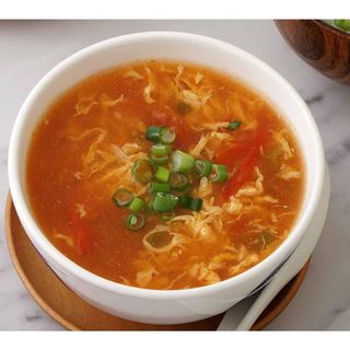 Egg Tomato Soup Small
