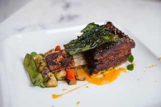 Томленное ребрышко от шефа