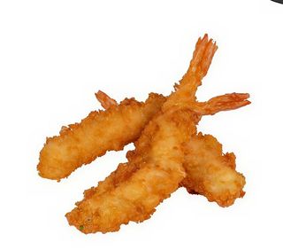 14. Tempura ebi furai