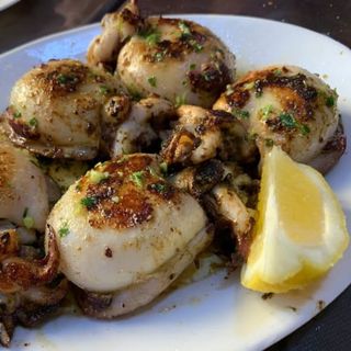 Calamares A La Plancha (1 Kg.)