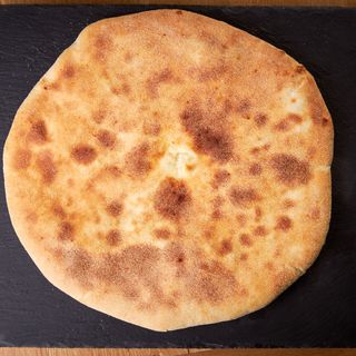 Palanet cu brânza și ciuperci