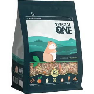 Корм SPECIAL ONE для хом'яків 500г