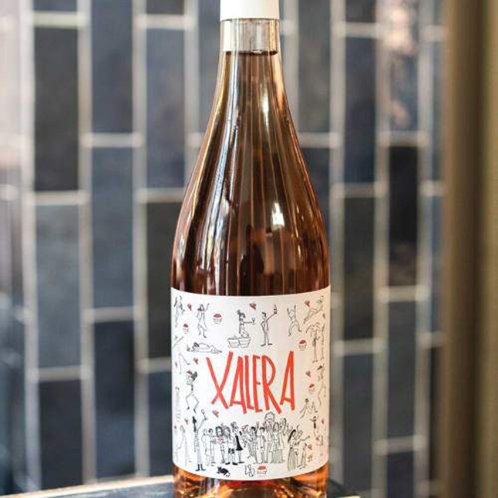 Vino Rosado Xalera (750 ml)