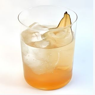 Лимонад Груша - мадагаскарська ваніль