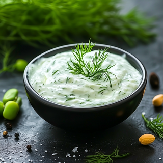 SOS TZATZIKI 35g