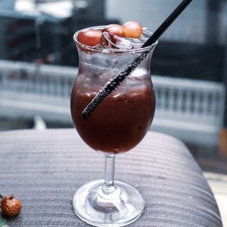 Blueberry Smash