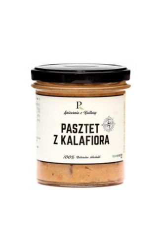 Pasztet z kalafiora 320 g